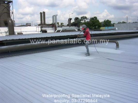 Metal Roof Coating
