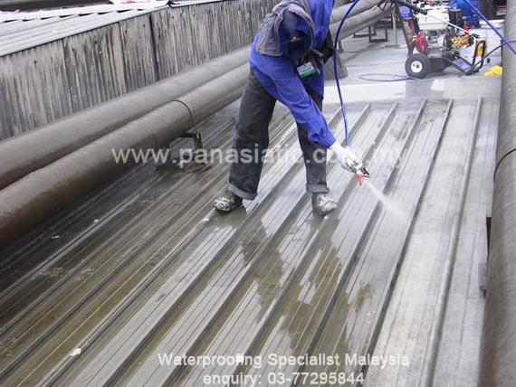 Metal Roof Coating