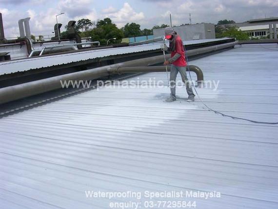 Metal Roof Coating
