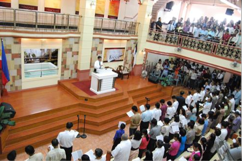 auditorium