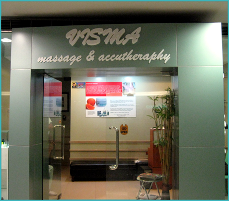 Visma Massage Therapy
