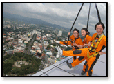 Taking convenience to greater heights