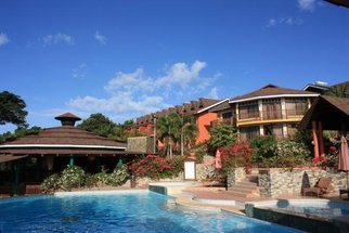 Resort views