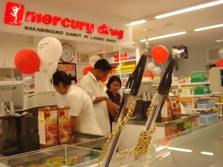 Mercury Drug 
