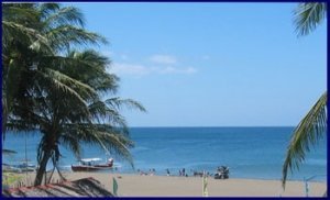 beach