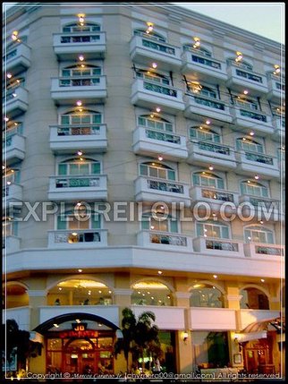Grand Dame Hotel