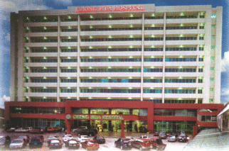 NewChongHuaHospitalBuilding