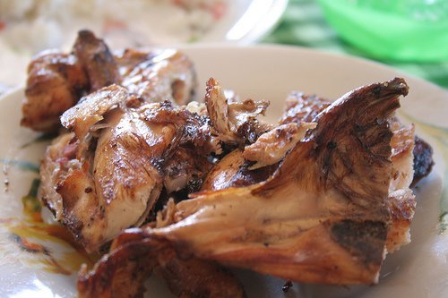 chicken