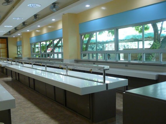 Chemistry-Laboratory