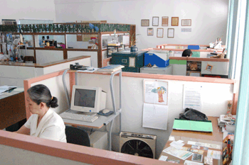 office
