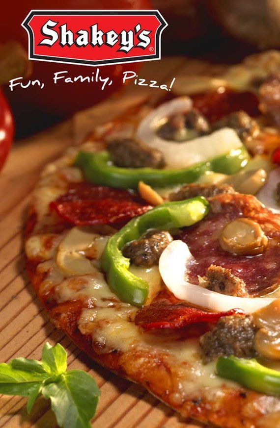 shakeys