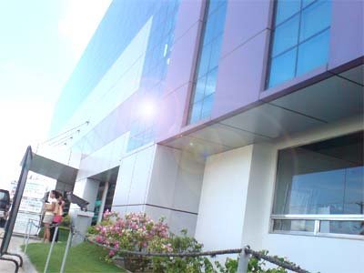 The Building