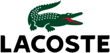 Lacoste - Footwear - Retailers & Custom Made - Muntinlupa