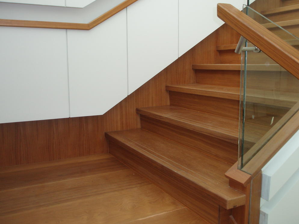Korea Vinyl Wooden Floor
