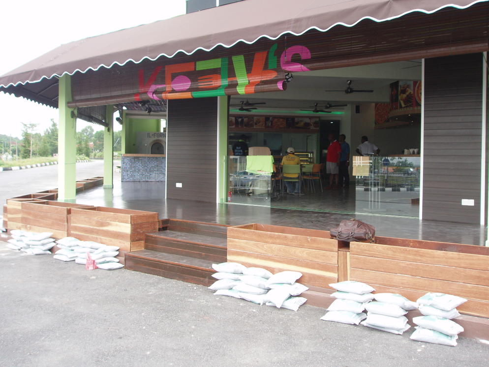 Kulim KEEVS Restaurant