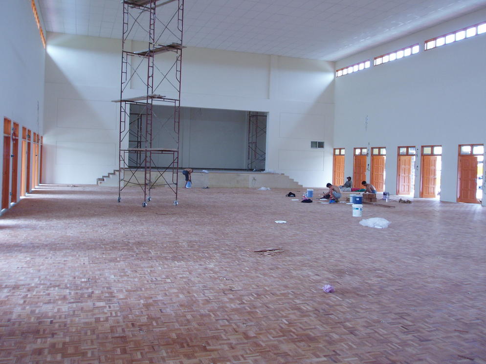 Sekolah Men Paya Keladi, Kepala Batas