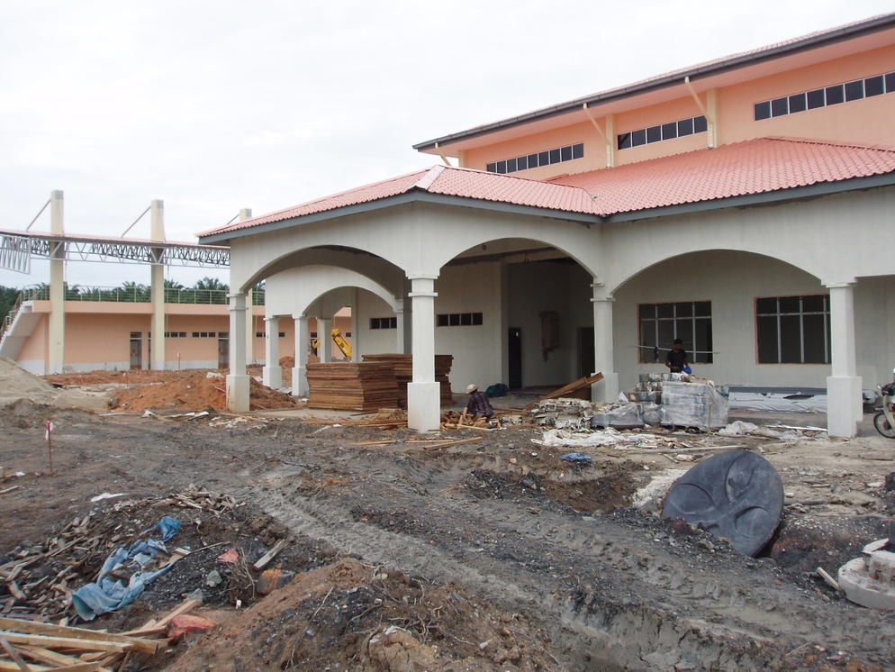 Sekolah Men Sains Kepala Batas