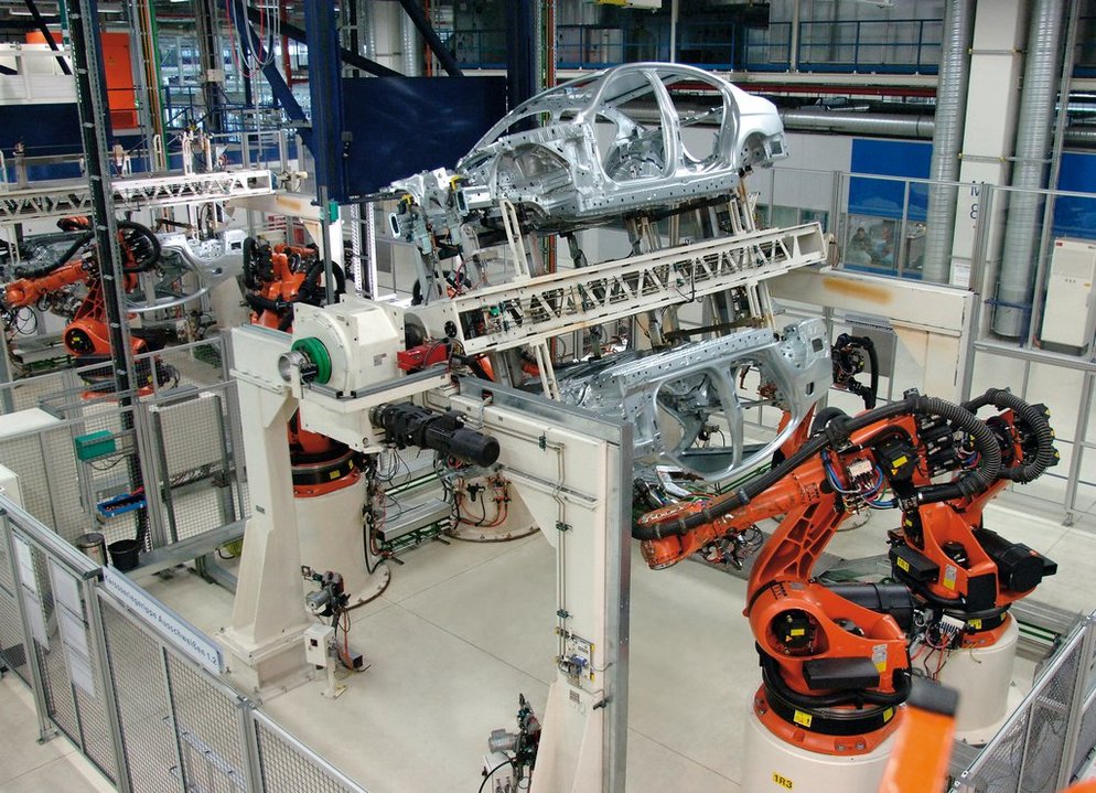 3 Factory Automation