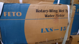 Water Meter (FETO)