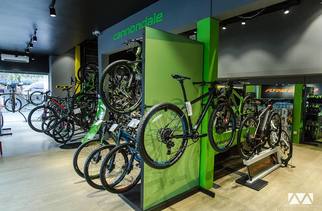 Cannondale Lefty
