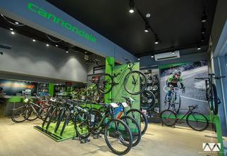 Mountain Bike Section
