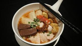 The Room-Yen Ta Fo Noodle-Thai Food-Thai Restaurant