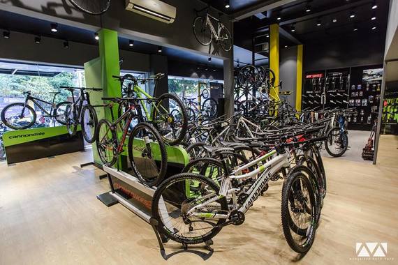 Cannondale Bikes
