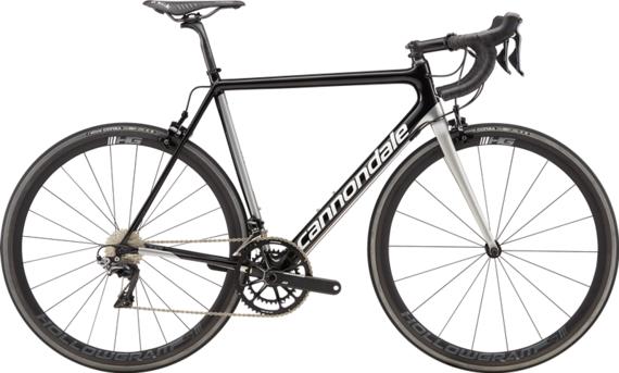 SuperSix Evo Carbon DuraAce (Black)