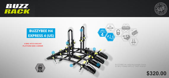 Buzzy H4
