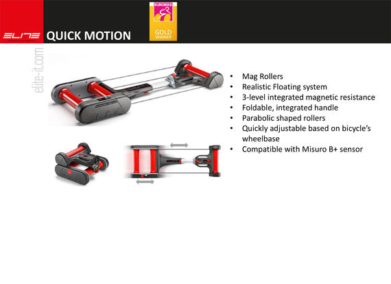 Elite Quick Motion