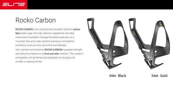 Elite Rocko Carbon