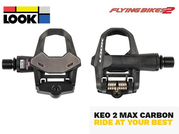 Look Keo 2 Max Carbon