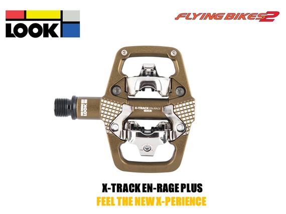 Look X-TRACK EN-RAGE PLUS