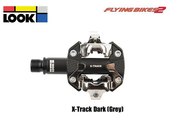 Look X-Track Grey