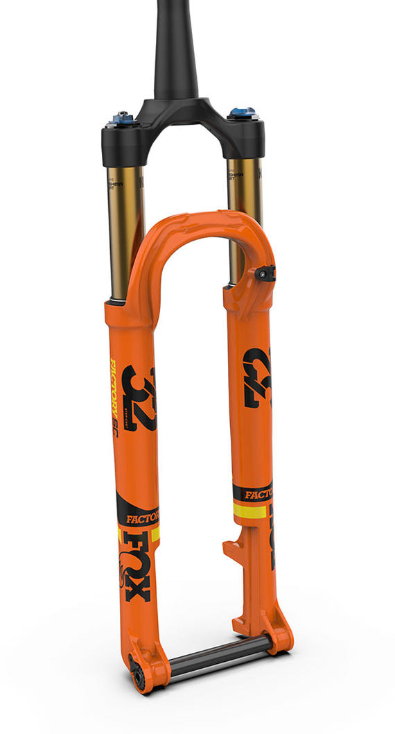 2020, 32 Step-Cast Factory, Shiny Orange