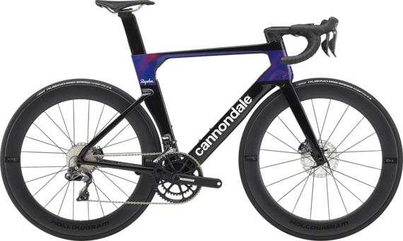 SYSTEMSIX CARBON ULTEGRA DI2 2020