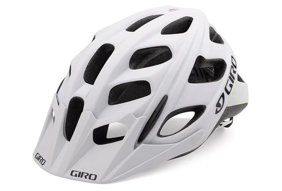 Helmet Hex White