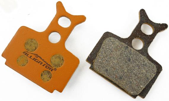 Brake Pad Disc Ceramic Sintered