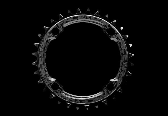 RACEFACE CHAIN RING NARROW WIDE