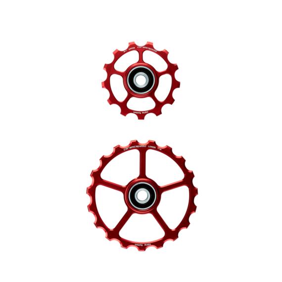 Ceramicspeed Oversized Pulley Wheels 13+19 tooth