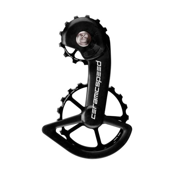 CeramicSpeed OSPW alloy Shimano DA9100 & ULT8000 BLK