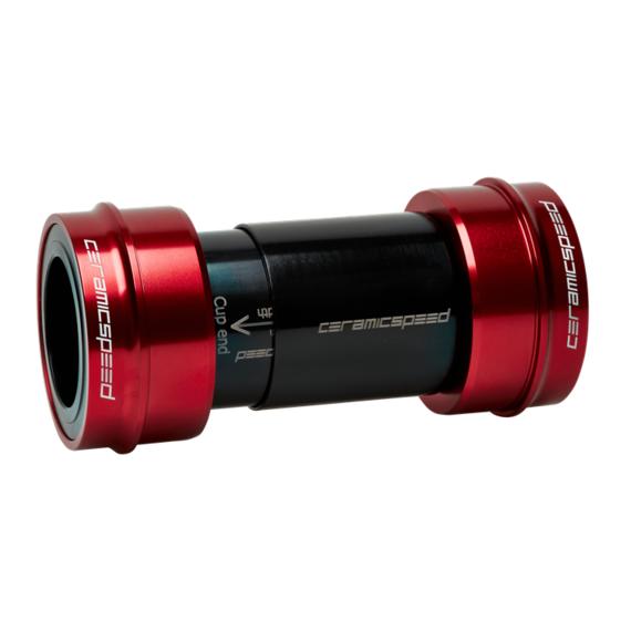 CeramicSpeed PF30-29 SRAM DUB alternative MTB Red Coated