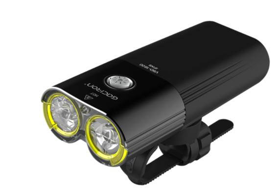 Gaciron 1600 Lumen Headlight V9D-1600