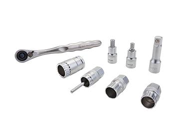 Birzman 1/2" Ratchet Wrench Set