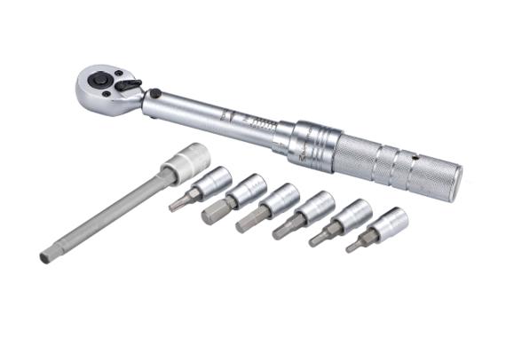 Birzman Torque Wrench 3-15Nm