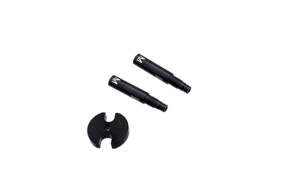 Birzman Valve Extender Set (with Tool)