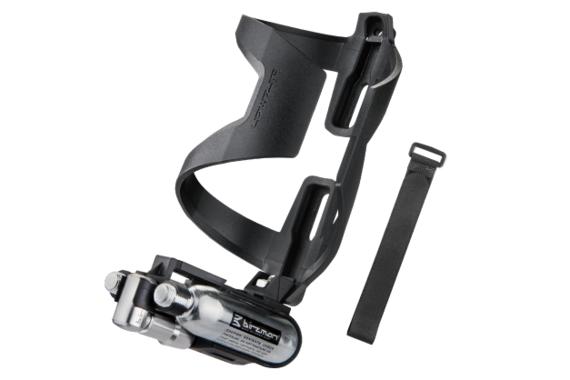 Birzman Uncage Side Draw Bottle Cage Combo Kit