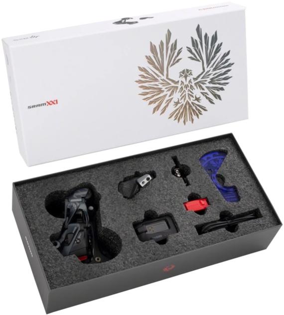 SRAM XX1 EAGLE AXS UPGRADE KIT