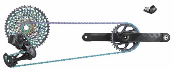 SRAM XX1 EAGLE AXS DUB GROUPSET