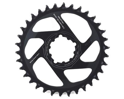 CHAIN RING X-SYNC 2 SL 34T DIRECT MOUNT 3MM OFFSET BOOST EAGLE LUNAR GREY